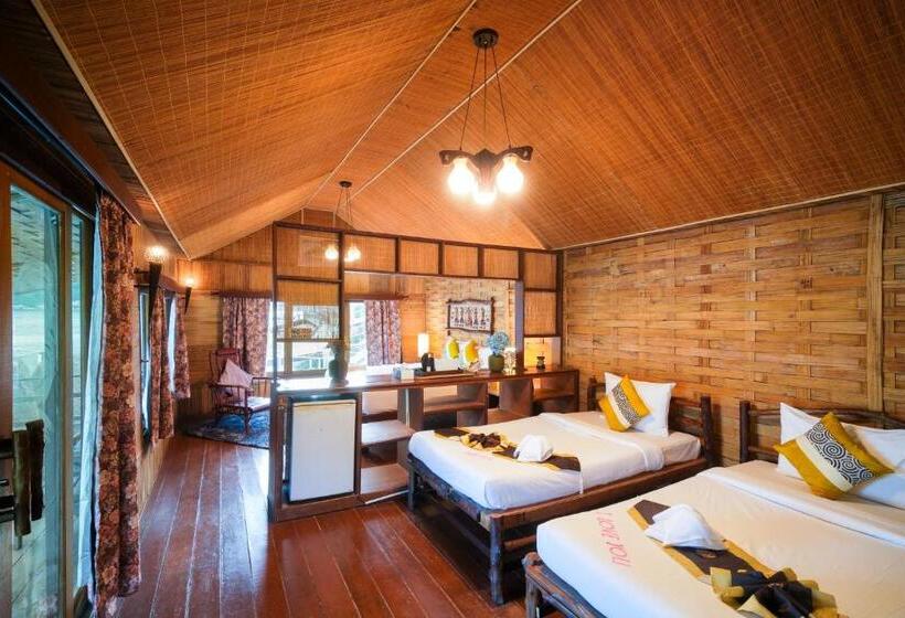 高级家庭房间, Nangyuan Island Dive Resort