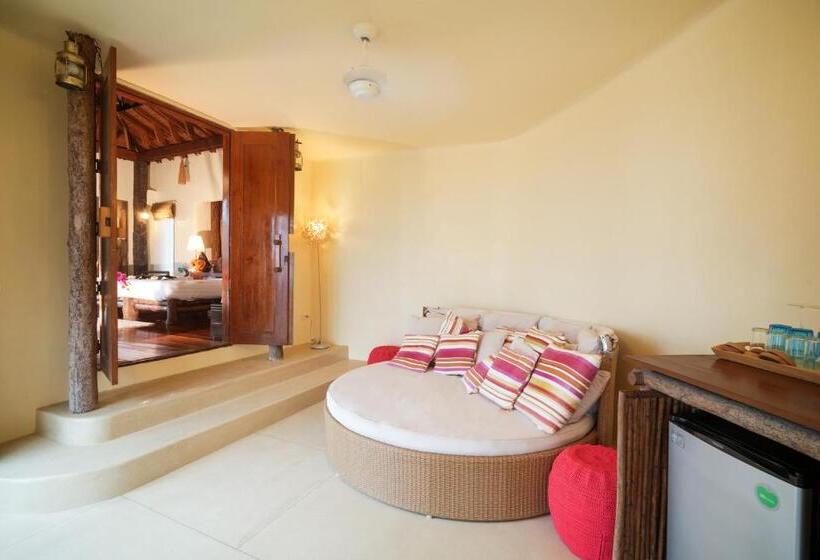 别墅: 1间卧室带游泳池, Nangyuan Island Dive Resort