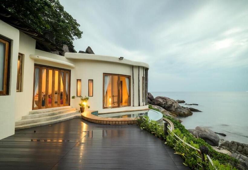 ویلای یک اتاق خوابه با استخر شنا, Nangyuan Island Dive Resort