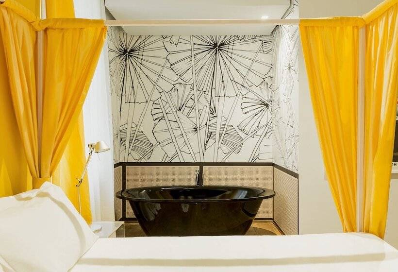 주니어 스위트, Palazzo Segreti