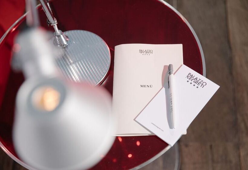 주니어 스위트, Palazzo Segreti