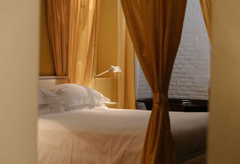 주니어 스위트, Palazzo Segreti