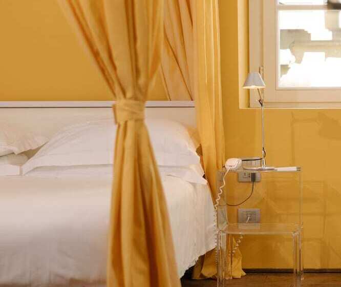 주니어 스위트, Palazzo Segreti