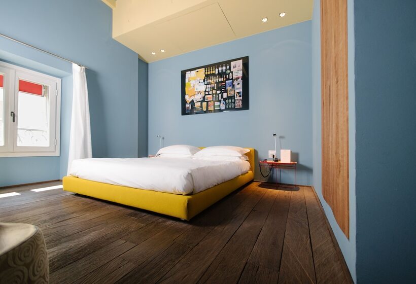 주니어 스위트, Palazzo Segreti