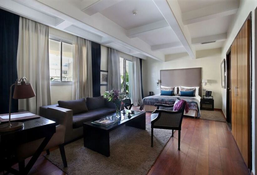 行政套房, Park Suites Hotel & Spa Luxury Boutique