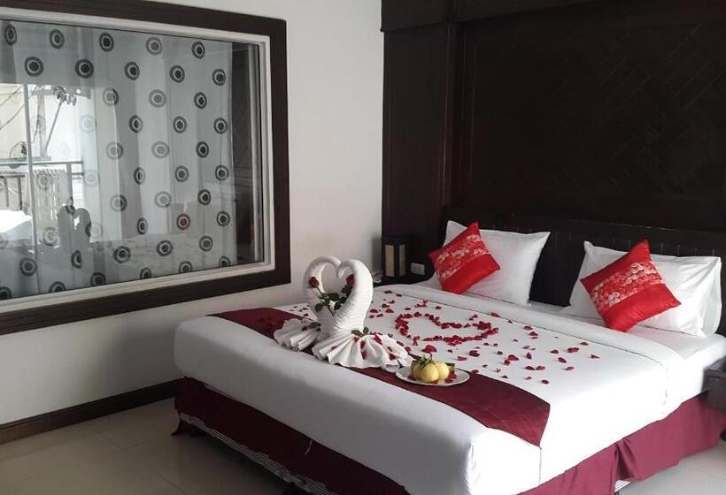 חדר סופריור, Patong Princess