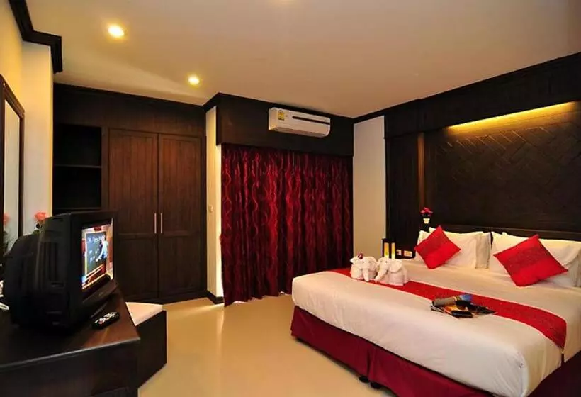 スーペリアールーム, Patong Princess