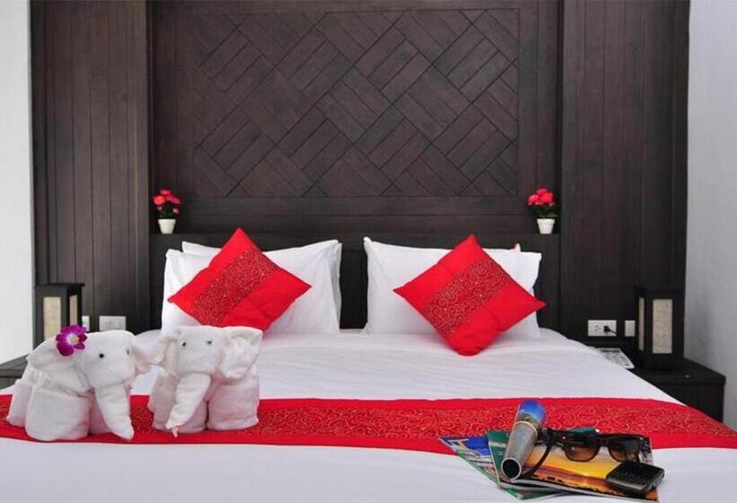 חדר סופריור, Patong Princess