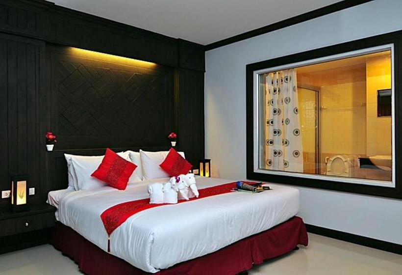 חדר סופריור, Patong Princess