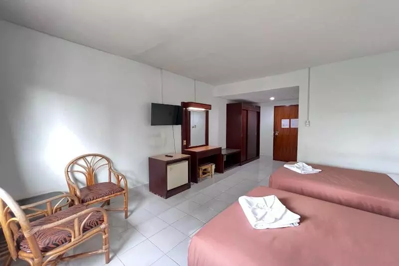 Standard-huone, Pure Phuket Residence