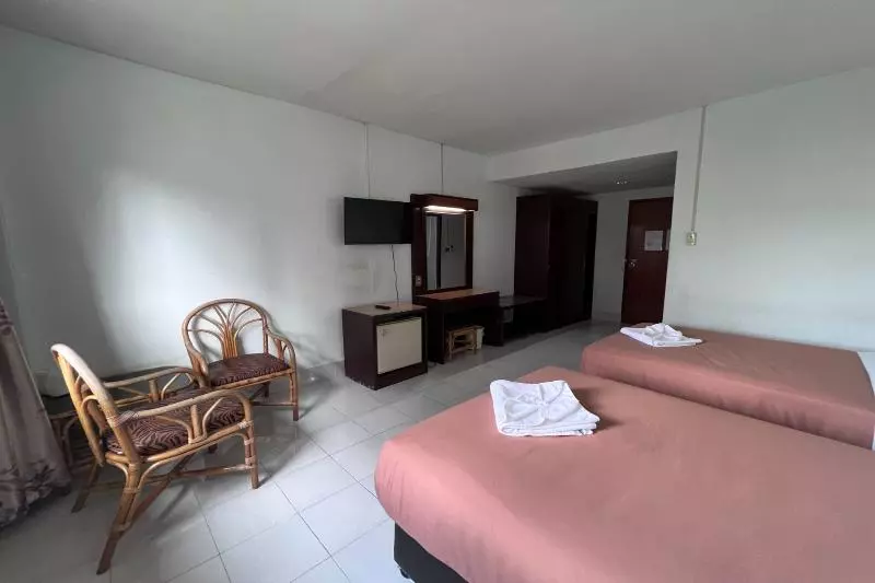 Standard-huone, Pure Phuket Residence