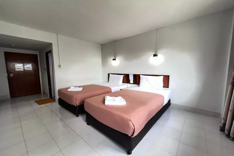 Standard-huone, Pure Phuket Residence