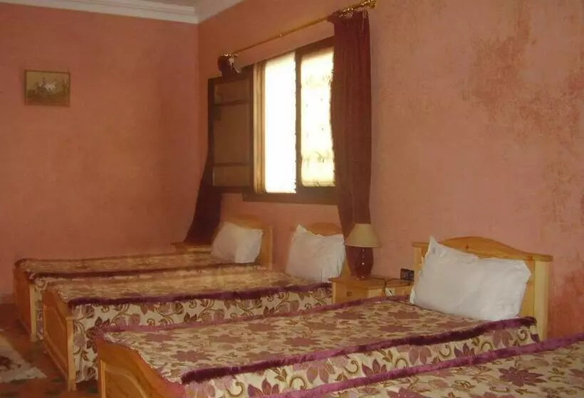 اتاق خانوادگی, Residence Essaouira Mogador