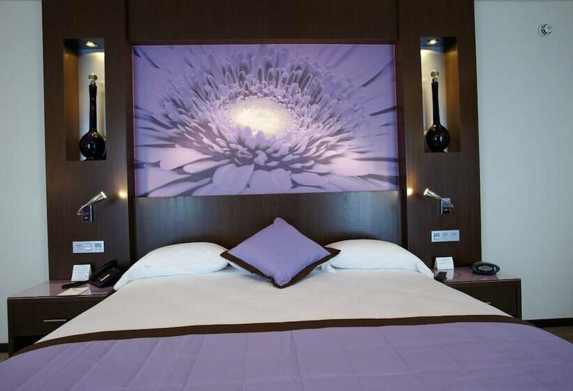 Chambre Executive, Riu Plaza Guadalajara