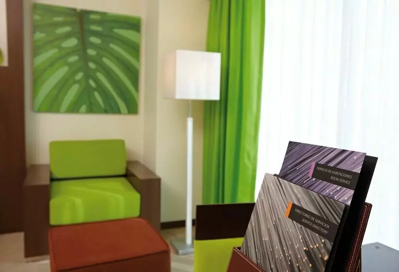 اتاق اجرایی, Hotel Riu Plaza Guadalajara