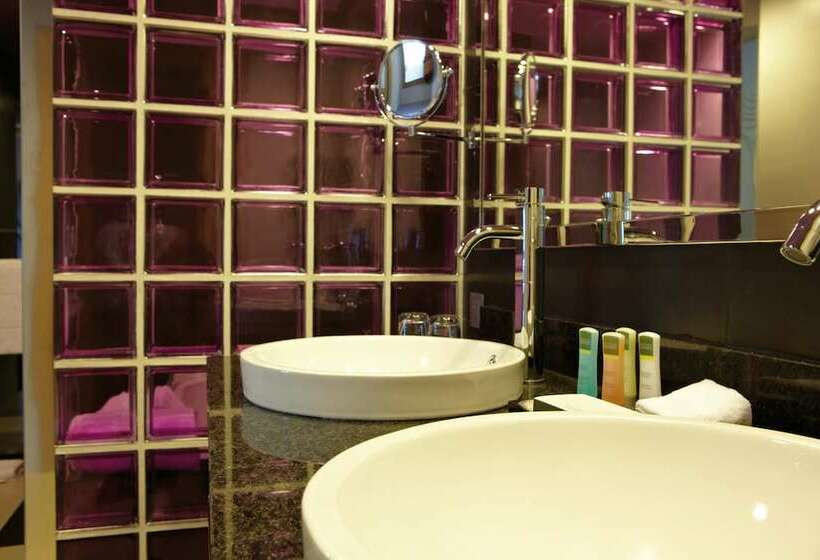 Chambre Executive, Riu Plaza Guadalajara