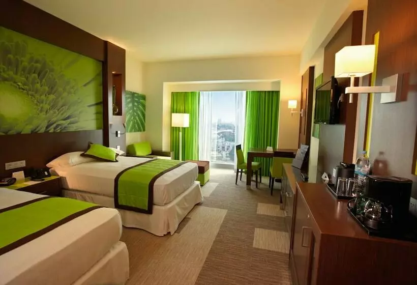 اتاق اجرایی, Hotel Riu Plaza Guadalajara