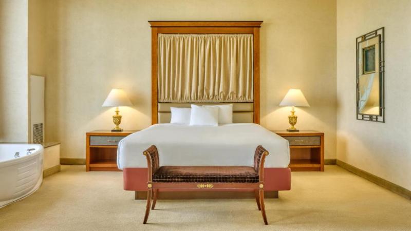 Chambre Deluxe, Riu Plaza Guadalajara