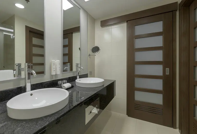 Deluxe-huone, Hotel Riu Plaza Guadalajara