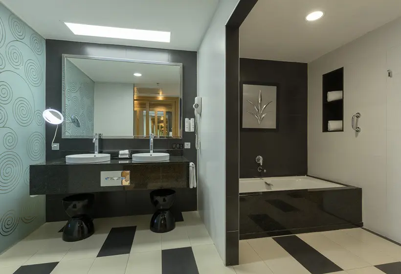 Presidenttisviitti, Hotel Riu Plaza Guadalajara