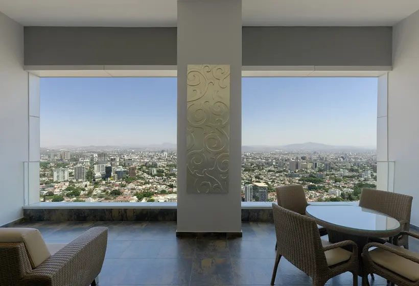 Presidenttisviitti, Hotel Riu Plaza Guadalajara