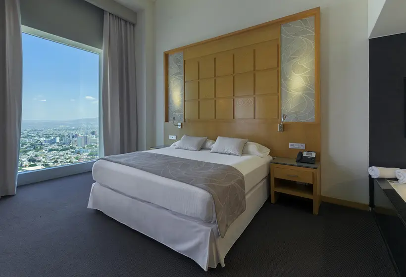 Presidenttisviitti, Hotel Riu Plaza Guadalajara