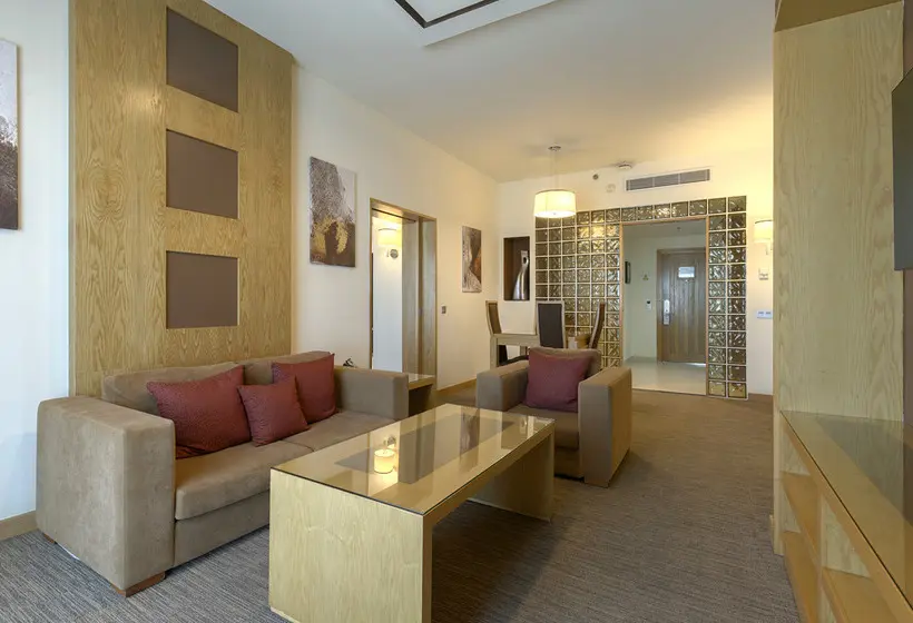 Sviitti, Hotel Riu Plaza Guadalajara