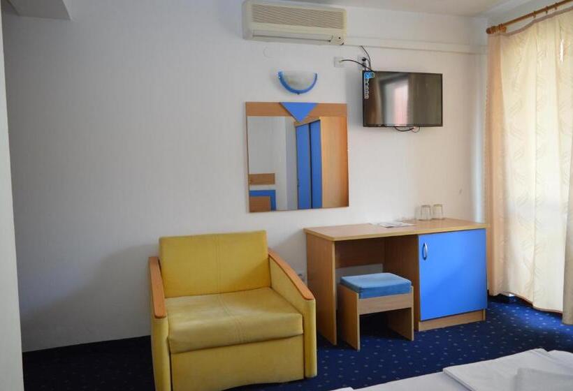 バルコニー付きスタンダードルーム, Saint George   Old Nesebar