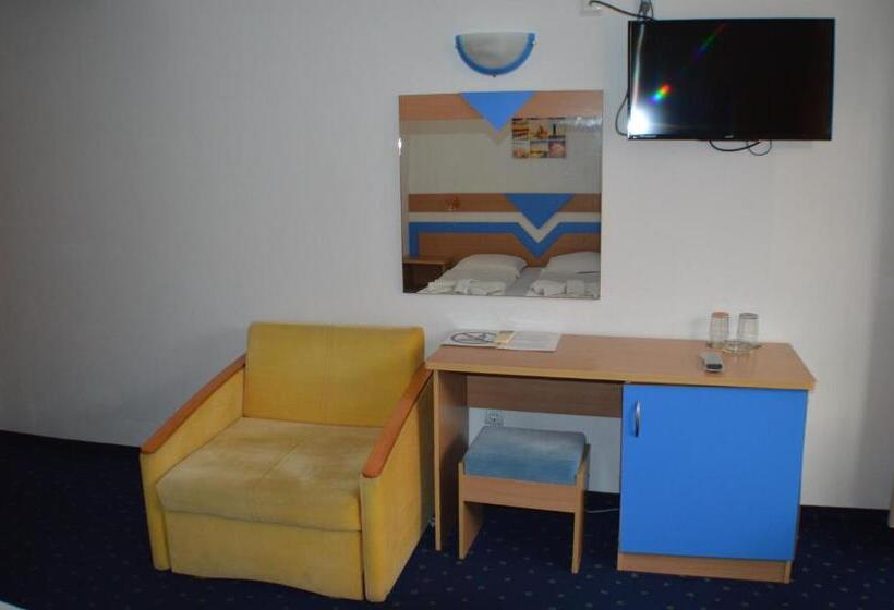 バルコニー付きスタンダードルーム, Saint George   Old Nesebar