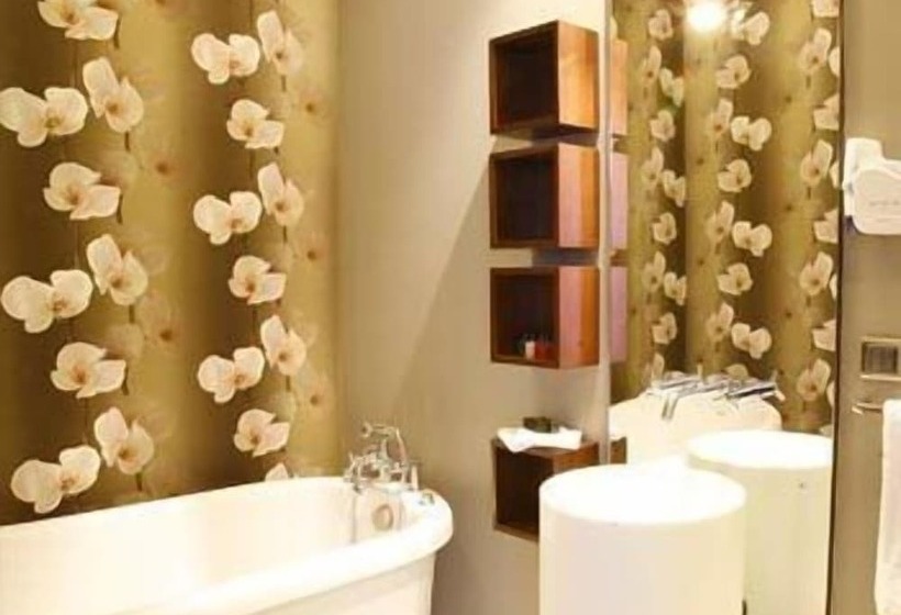 اتاق استاندارد, Samm Bistro Spa