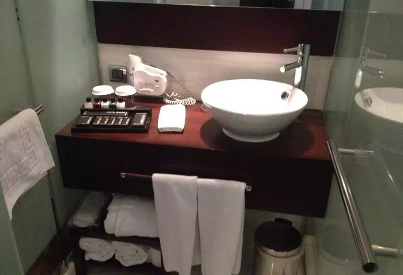 اتاق استاندارد, Samm Bistro Spa