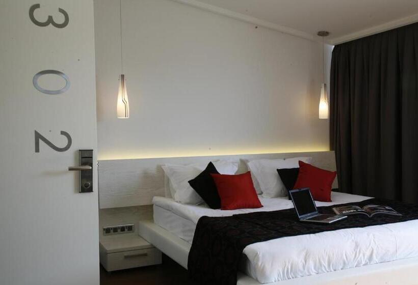 اتاق استاندارد, Samm Bistro Spa