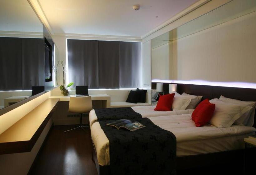 اتاق استاندارد, Samm Bistro Spa