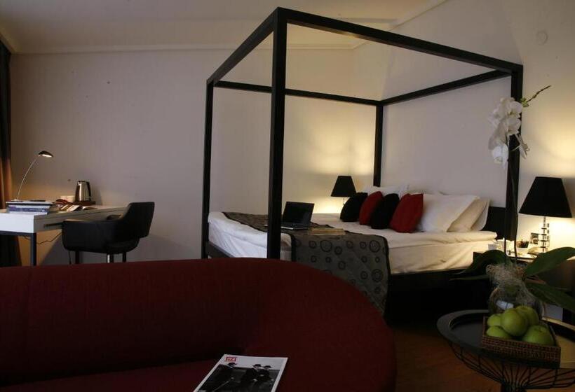 اتاق لوکس, Samm Bistro Spa