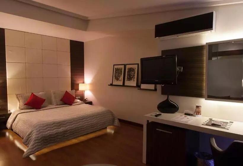 اتاق لوکس, Samm Bistro Spa