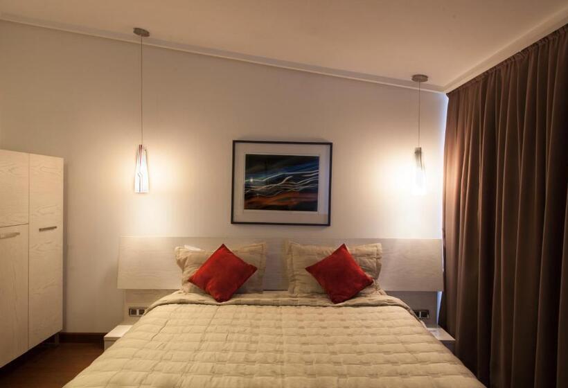 اتاق لوکس, Samm Bistro Spa