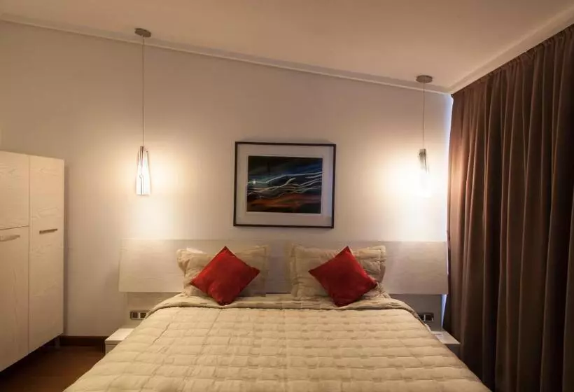 اتاق لوکس, Samm Bistro Spa