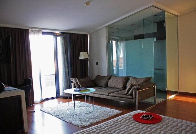 اتاق لوکس, Samm Bistro Spa