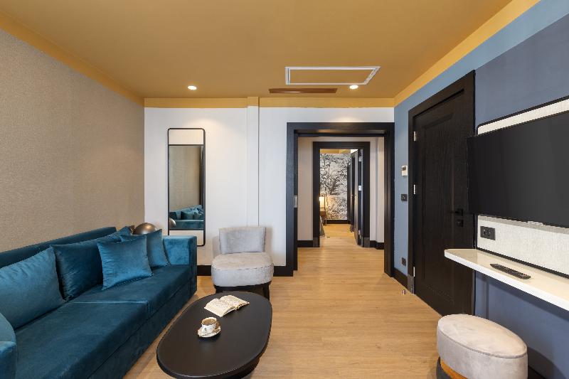 اتاق استاندارد, Sherwood Premio