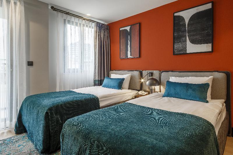 اتاق استاندارد, Sherwood Premio