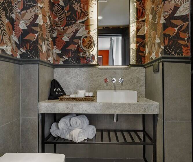 اتاق استاندارد, Sherwood Premio