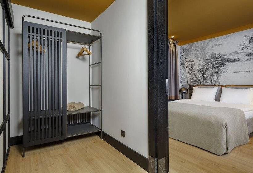 اتاق استاندارد, Sherwood Premio