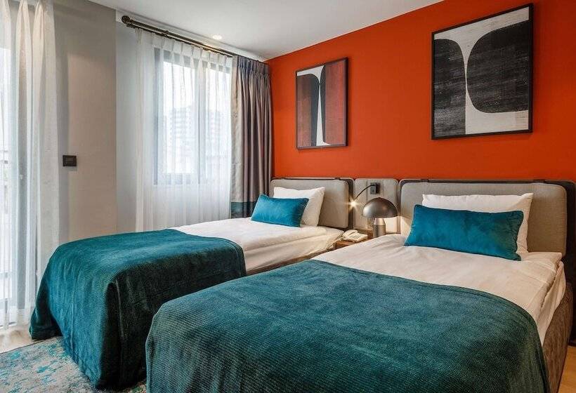 اتاق استاندارد, Sherwood Premio