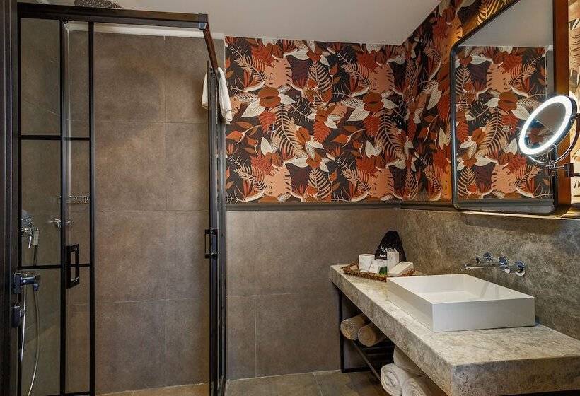 اتاق استاندارد, Sherwood Premio