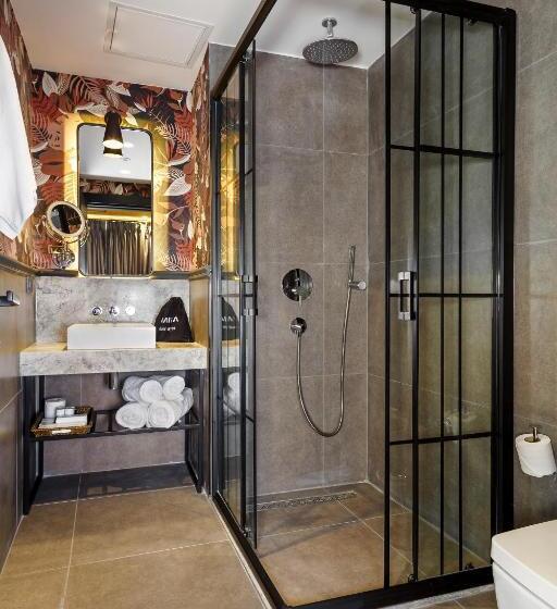 اتاق استاندارد با چشمانداز باغ, Sherwood Premio