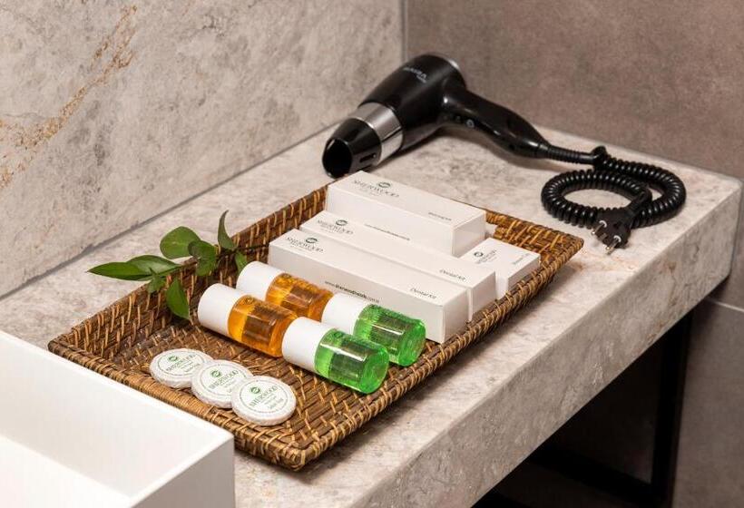 اتاق استاندارد با چشمانداز باغ, Sherwood Premio