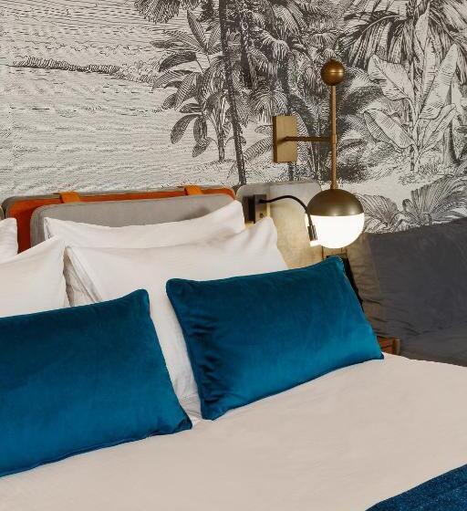 اتاق استاندارد با چشمانداز باغ, Sherwood Premio