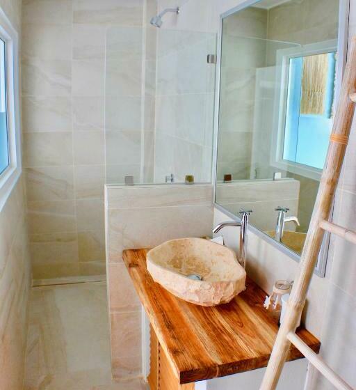 اتاق لوکس با چشمانداز دریا, So Kohkoon Beach Resort