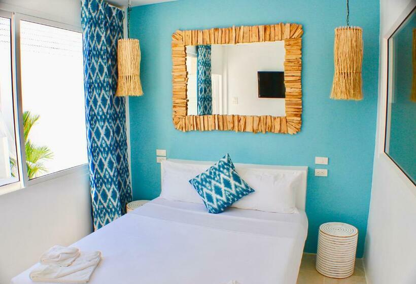 اتاق لوکس با چشمانداز دریا, So Kohkoon Beach Resort