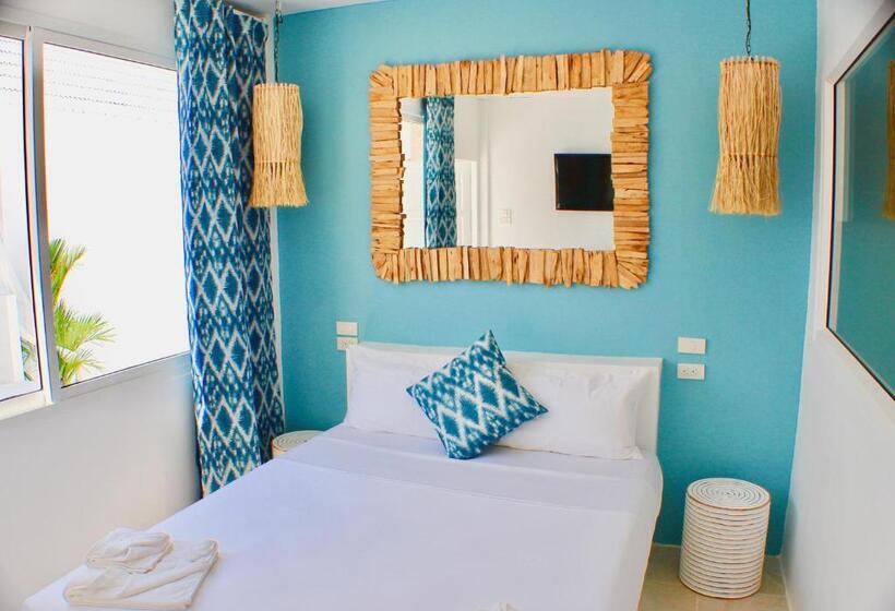 اتاق لوکس با چشمانداز دریا, So Kohkoon Beach Resort